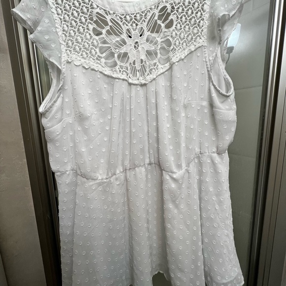 Torrid Blouse size 1 - Picture 2 of 4